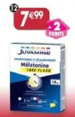 Maximo JUVAMINE Mélatonine 1000 FLASH offre