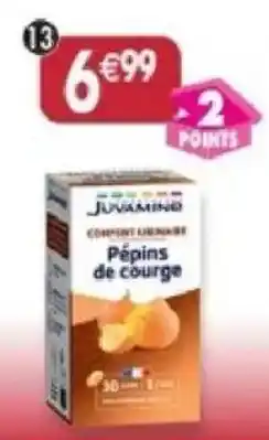 Maximo JUVAMINE Pèpins de courge offre