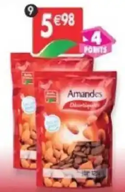 Maximo Amandes Déséchiquées offre