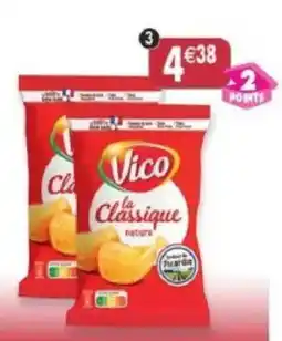 Maximo Vico la Classique nature offre
