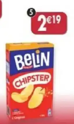 Maximo Belin Chipster offre