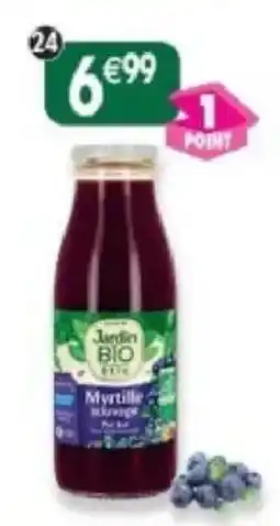 Maximo Jardin BIO Myrtille offre