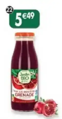 Maximo Jardin BIO Grenade offre