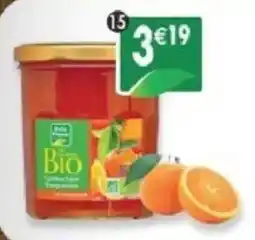 Maximo BIO Confiture d'orange offre