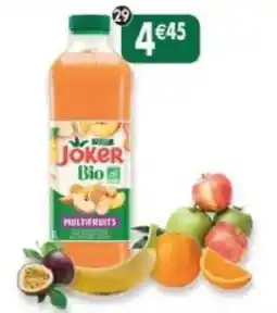 Maximo Joker Bio Multifruits offre