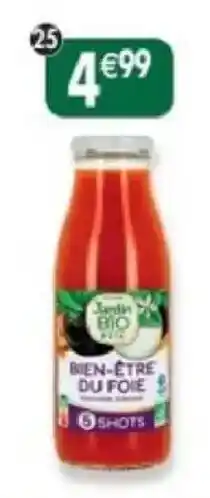 Maximo Jardin BIO BIO Bien-être du foie offre
