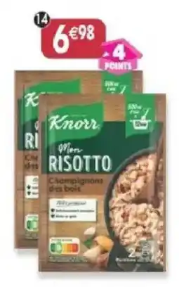 Maximo Knorr Mon Risotto offre