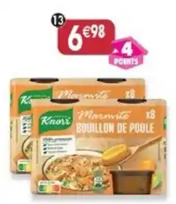 Maximo Knorr Bouillon de poule offre