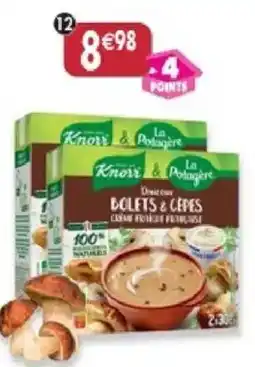 Maximo Knorr & La Potagère offre