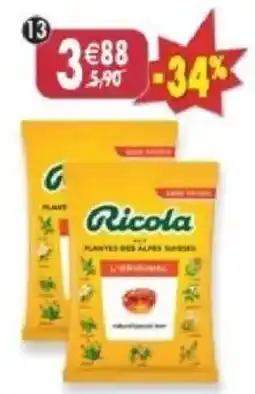 Maximo Ricola offre