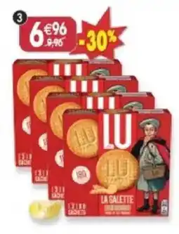 Maximo LU LA GALETTE offre