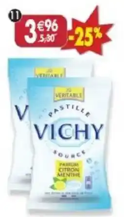 Maximo VICHY Pastille offre