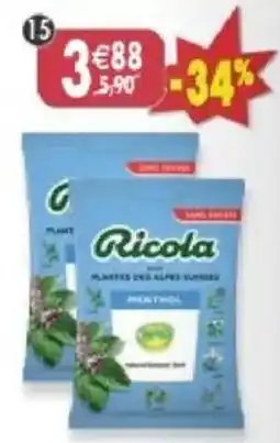 Maximo Ricola offre