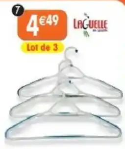 Maximo LACUELLE Hanger offre
