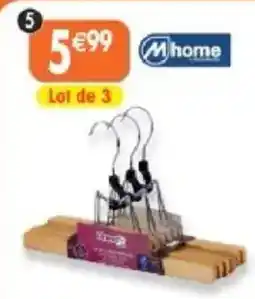 Maximo Mhome cintres offre