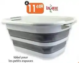 Maximo LACUELLE bac pliable offre
