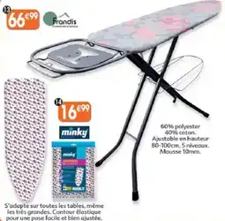 Maximo Frandid Ironing Board offre