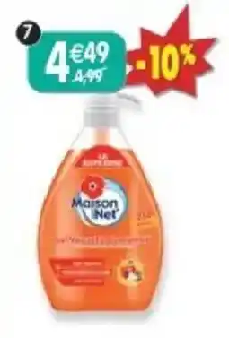 Maximo Maison Net Gel Nettoyant offre