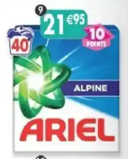 Maximo ARIEL Alpine offre