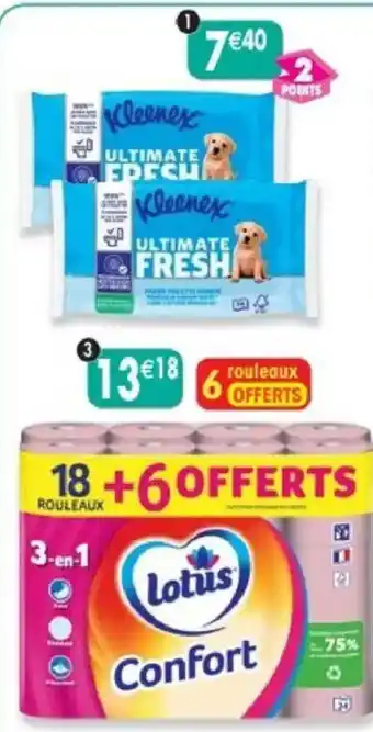 Maximo Lotus Confort offre
