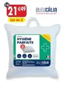 Maximo BLEUCALIN Hygiène parfaite offre