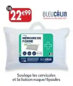 Maximo BLEUCALIN MÉMOIRE DE FORME offre