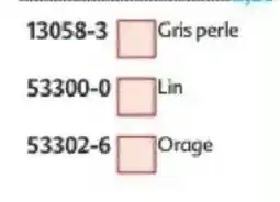 Maximo Grès perle offre
