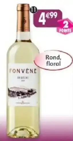 Maximo FONVÈNE offre