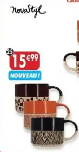 Maximo novastyl offre