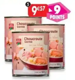 Maximo Belle France Choucroute Garnie offre