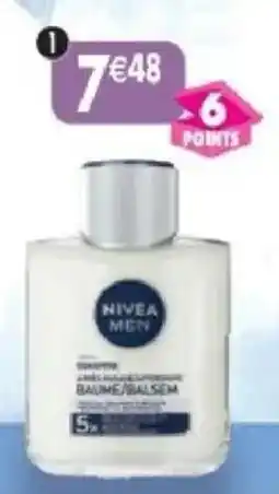 Maximo NIVEA MEN BAUME/BALSEMA offre