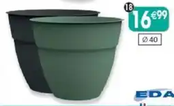 Maximo EDA Pot offre