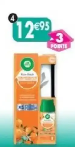 Maximo Air Wick Pure Fresh offre