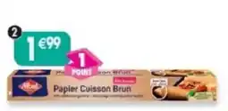 Maximo Albal Papier Cuisson Brun offre