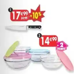 Maximo Couteau offre
