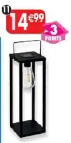 Maximo LAMPE offre