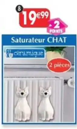 Maximo CHAT Saturateur offre