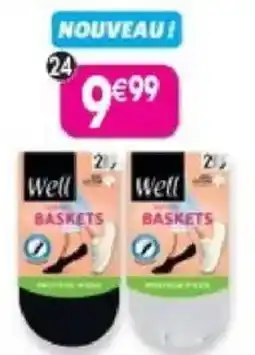 Maximo Well Baskets offre