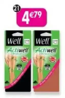 Maximo Well Actiwell offre