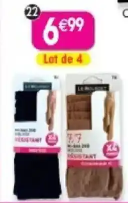 Maximo LE BOURGET Collants offre
