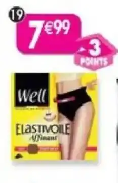 Maximo Well Elastivoile Affinant offre