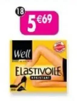 Maximo Well Elastivoile offre