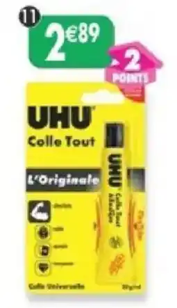 Maximo UHU Colle Tout offre
