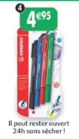 Maximo STABILO Stylos offre