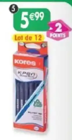 Maximo KORES K-Pen offre