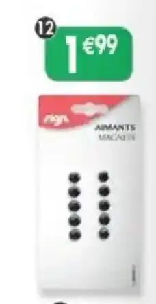 Maximo Figa Aimants offre