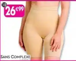 Maximo SANS COMPLEXE offre