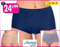 Maximo sloggi offre