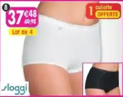 Maximo sloggi culotte offre
