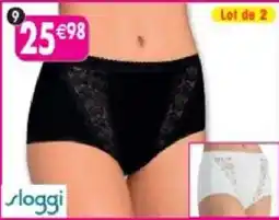Maximo sloggi offre